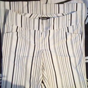 Womens New York & co. slacks 7th Avenue